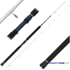 Спиннинг Okuma Magda Air Trolling 2,44 м 12-25lbs - 2sec